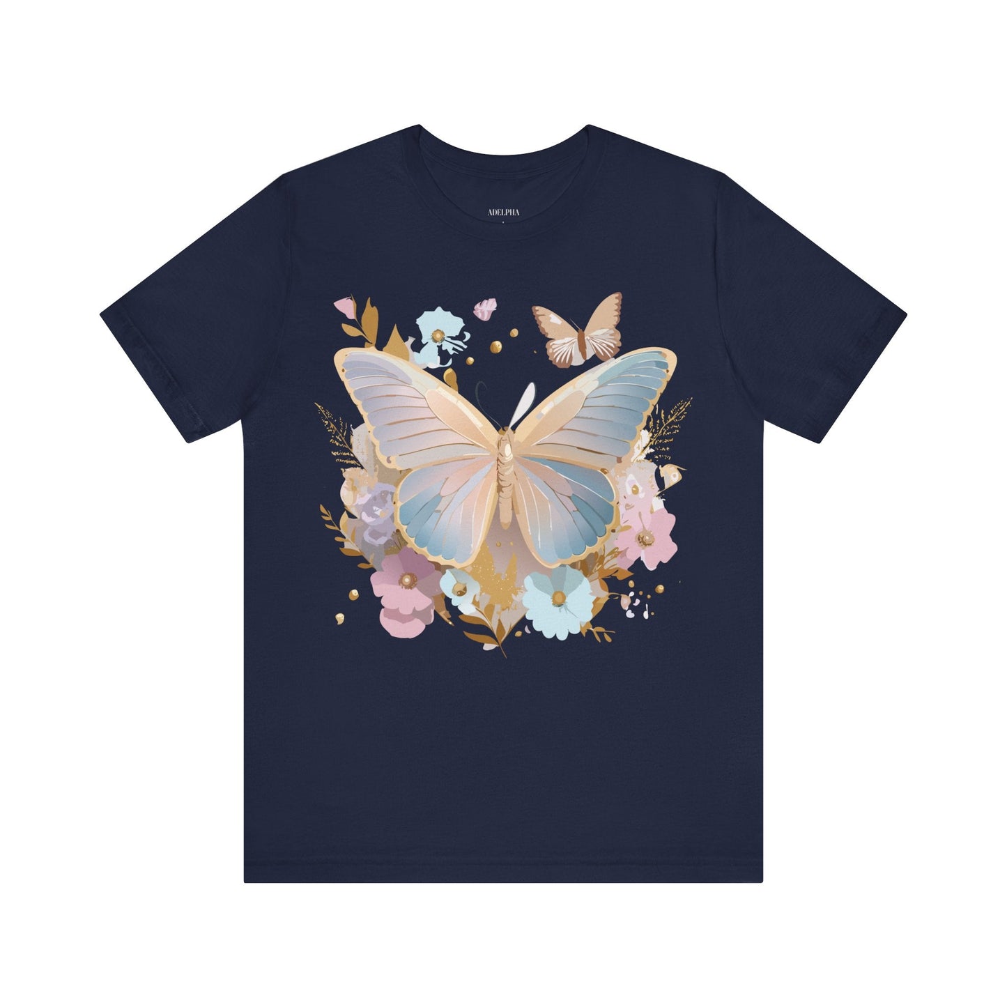 Butterfly Tee Shirt Printify