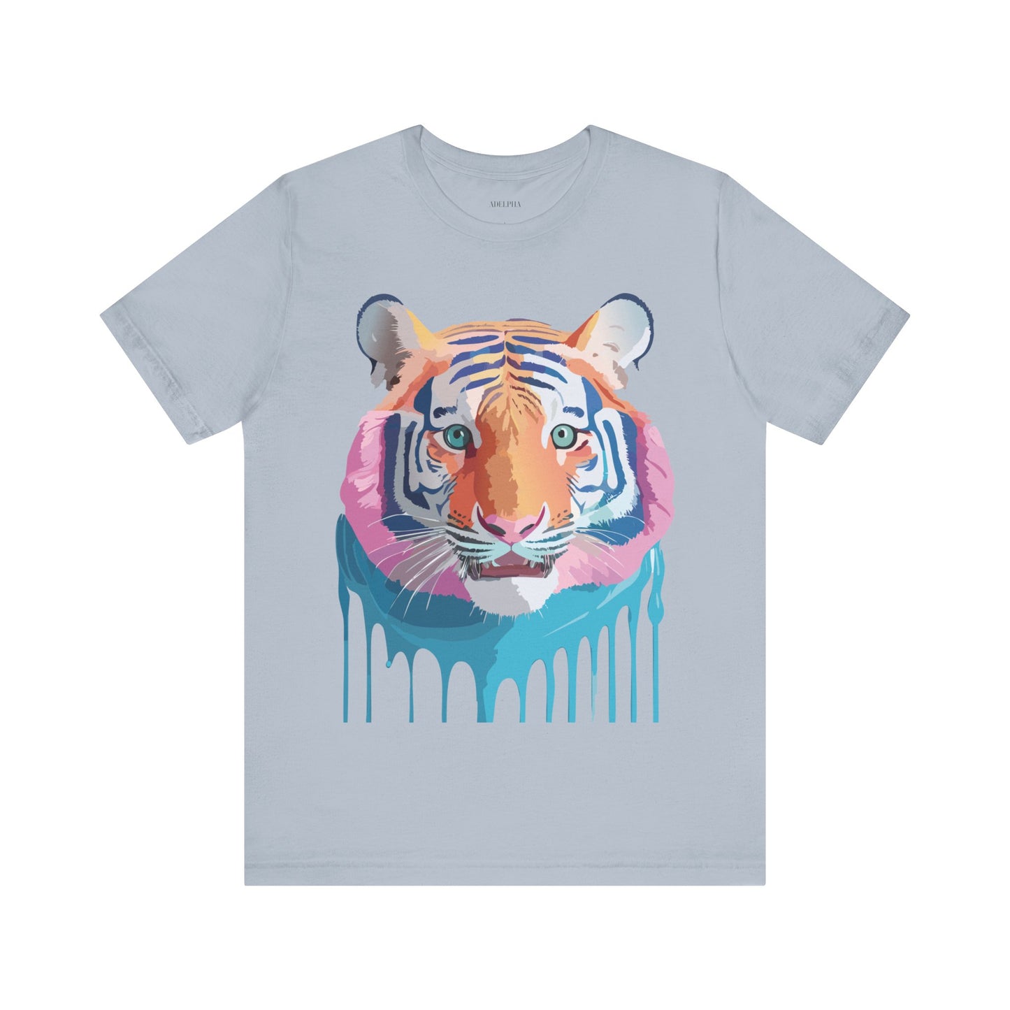Shirt with Animals | Tiger Printify