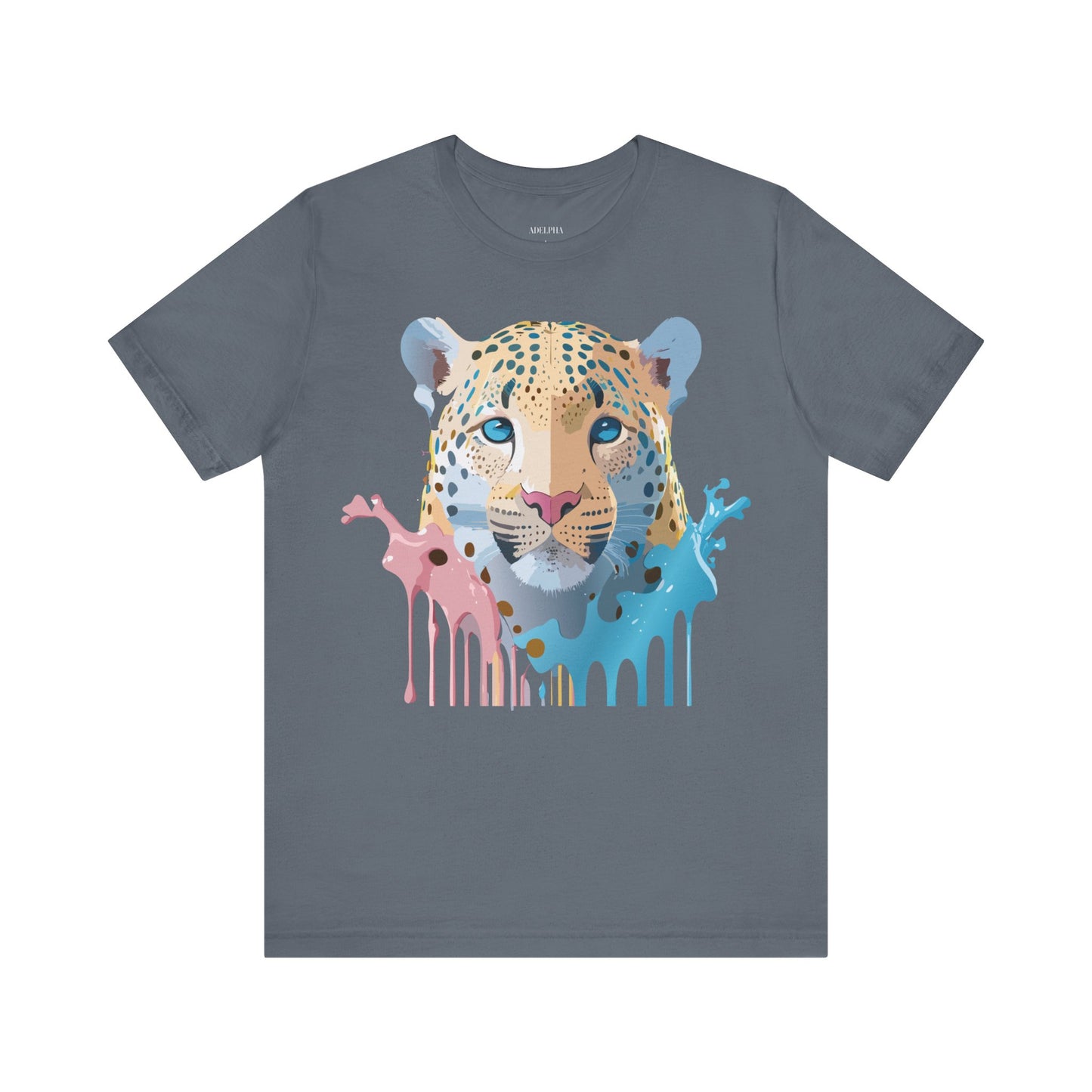 Shirt with Animals | Cheetah Printify
