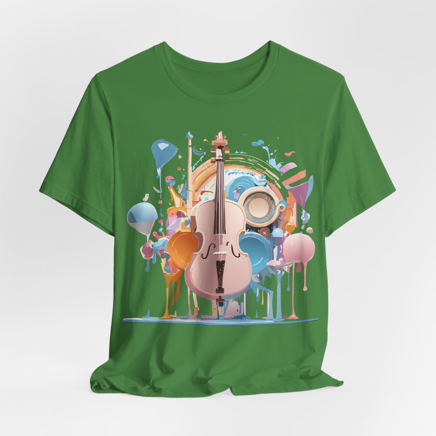 Music Shirt | Shirt with music | T Shirt Music Printify