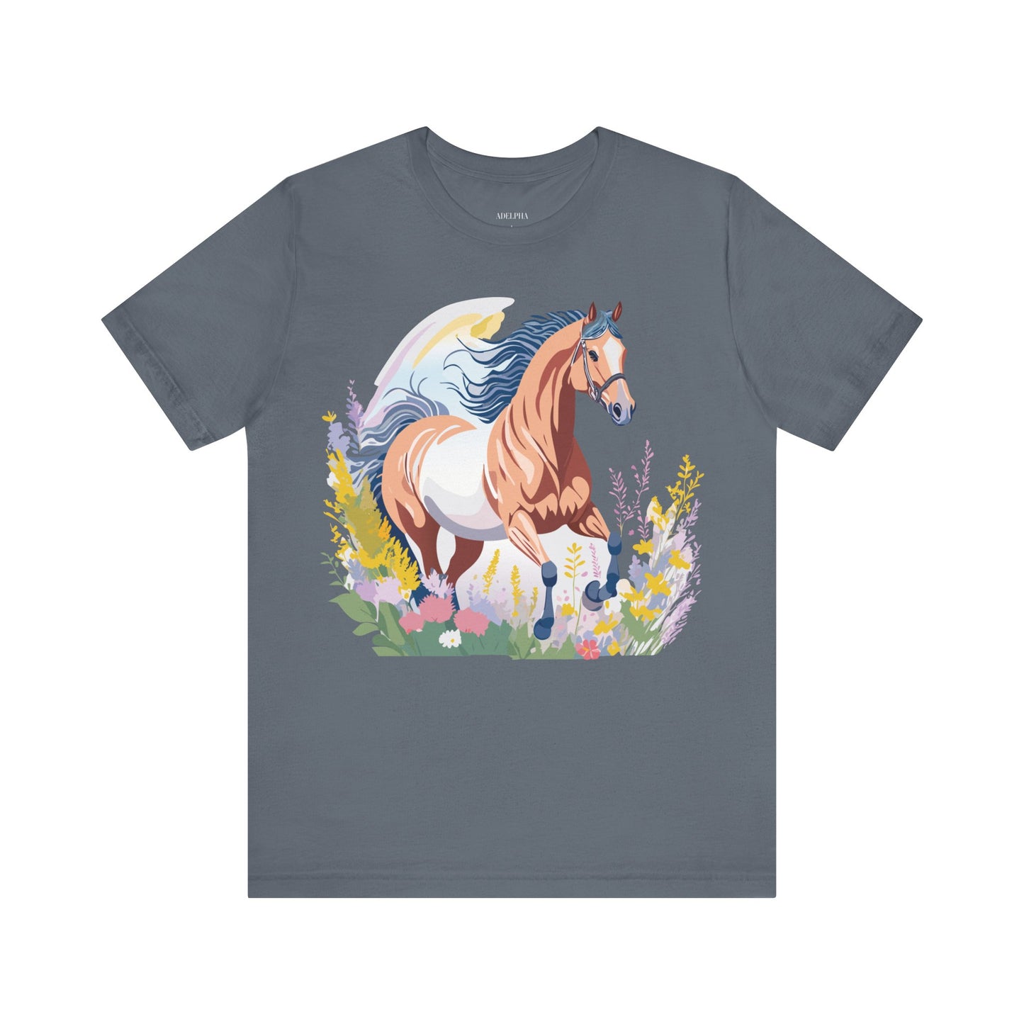 Shirt with Animals | Horse Printify