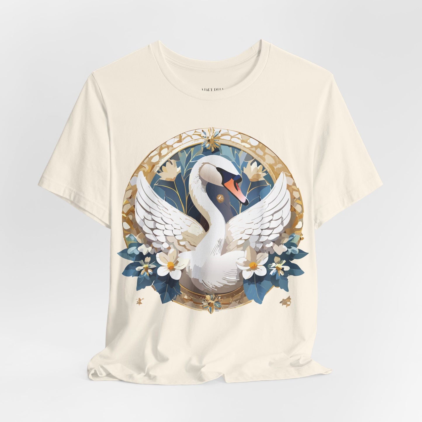 Medallion | Animal Mandala | Swan Printify