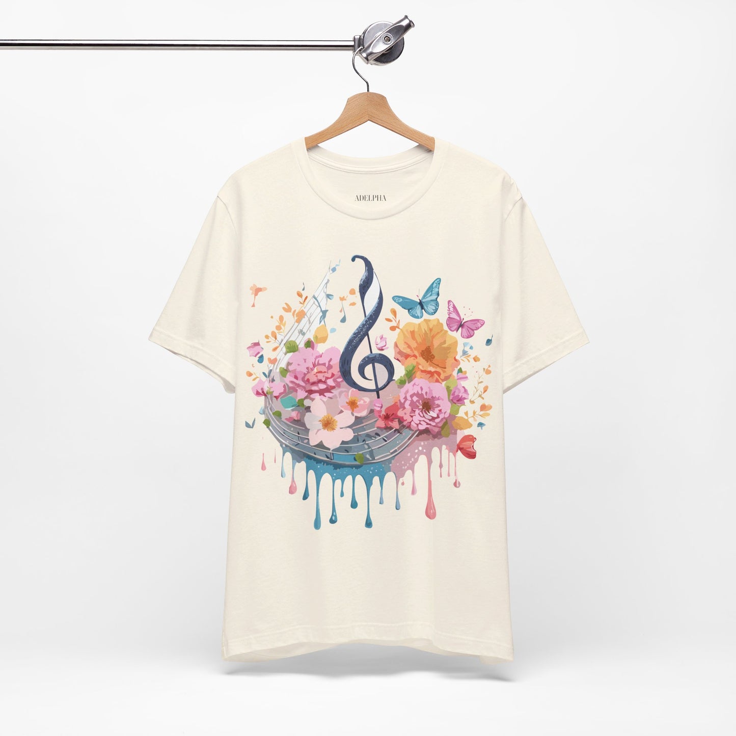 Music Shirt | Shirt with music | T Shirt Music Printify
