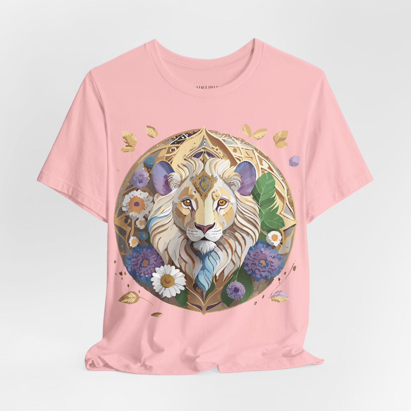Medallion Shirt - ADELPHA