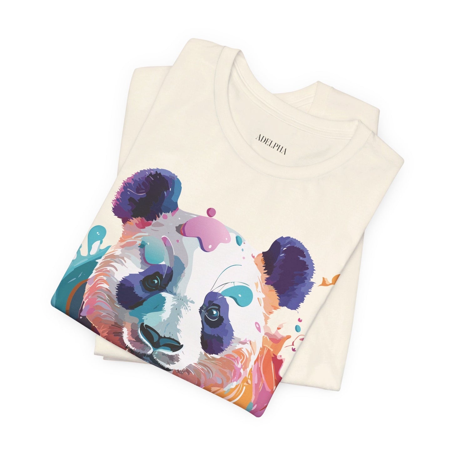 Shirt with Animals | Panda Printify