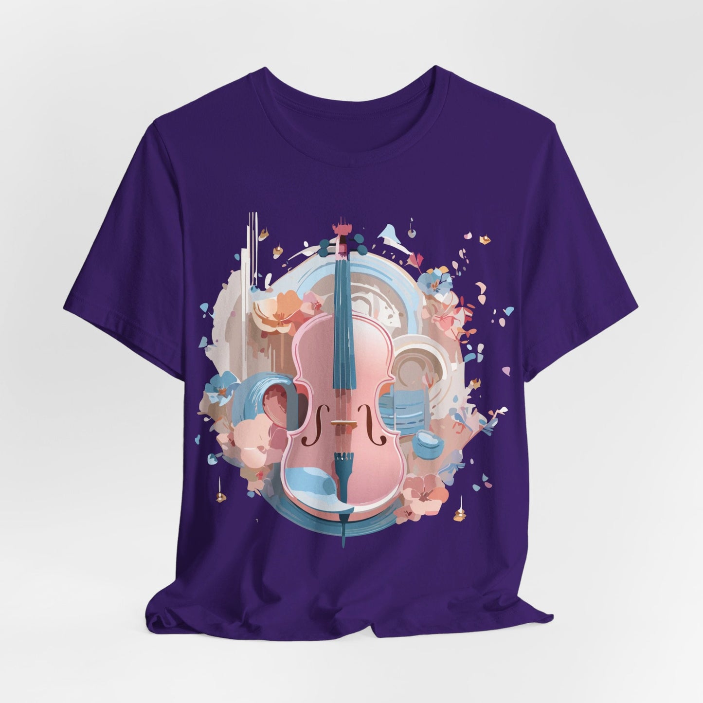 Music T Shirt ADELPHA