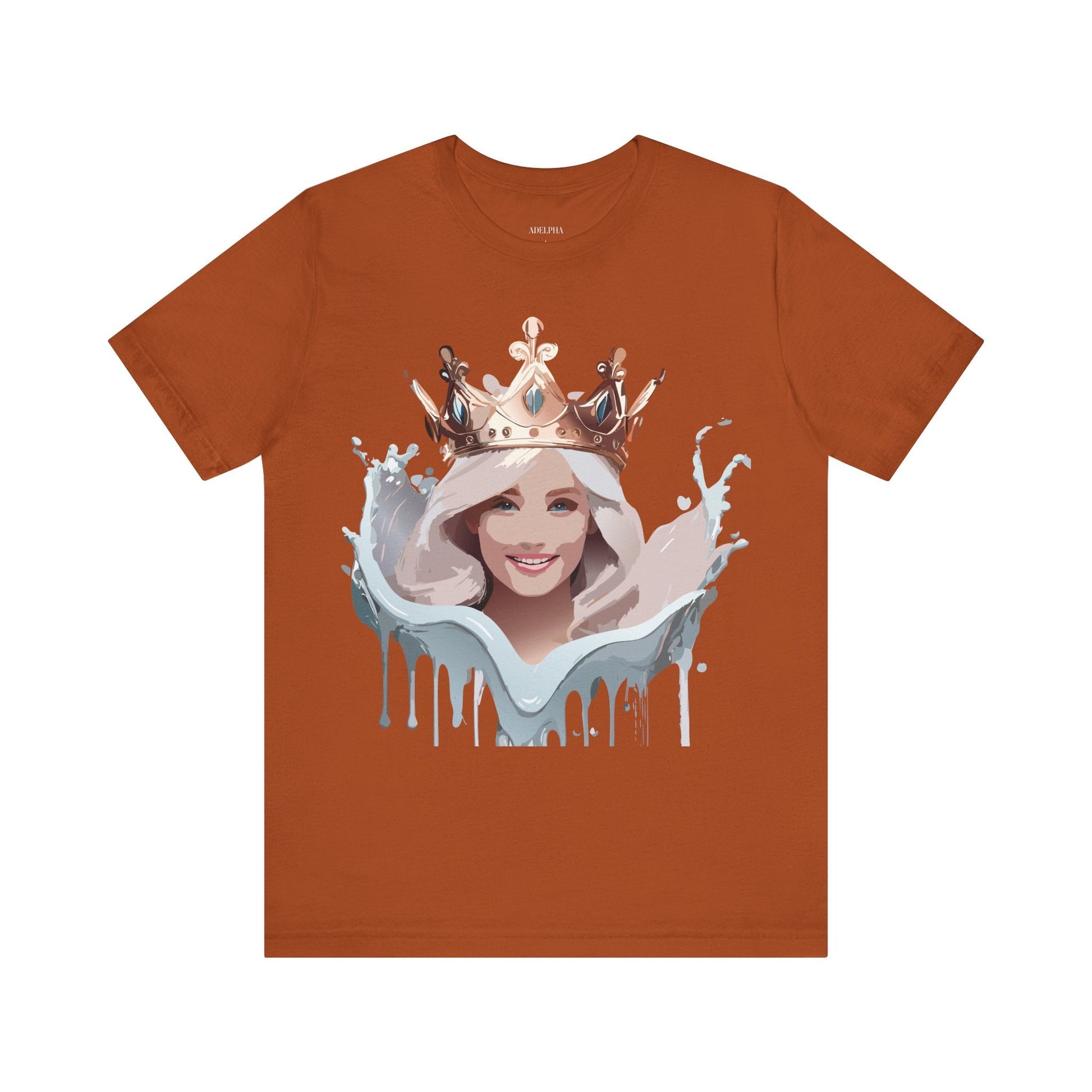 Queen T Shirt ADELPHA