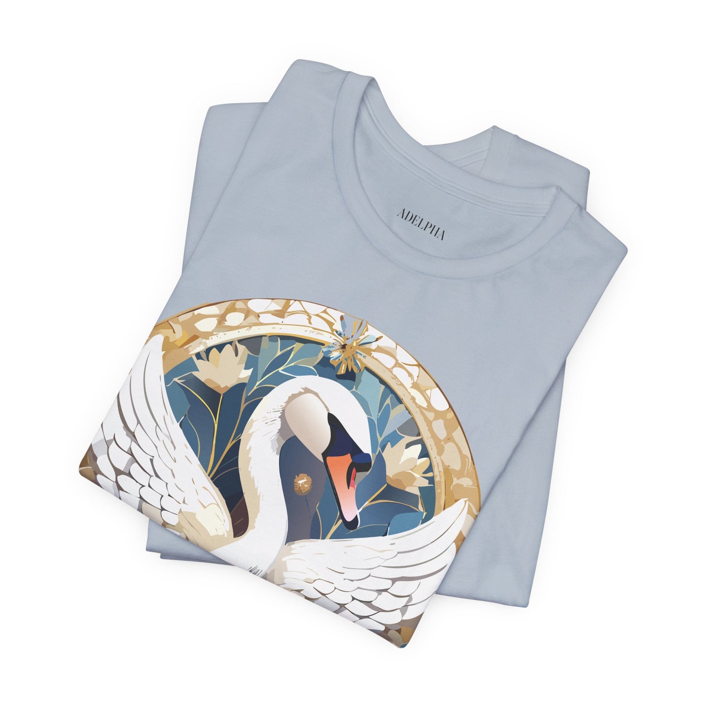 Medallion | Animal Mandala | Swan Printify