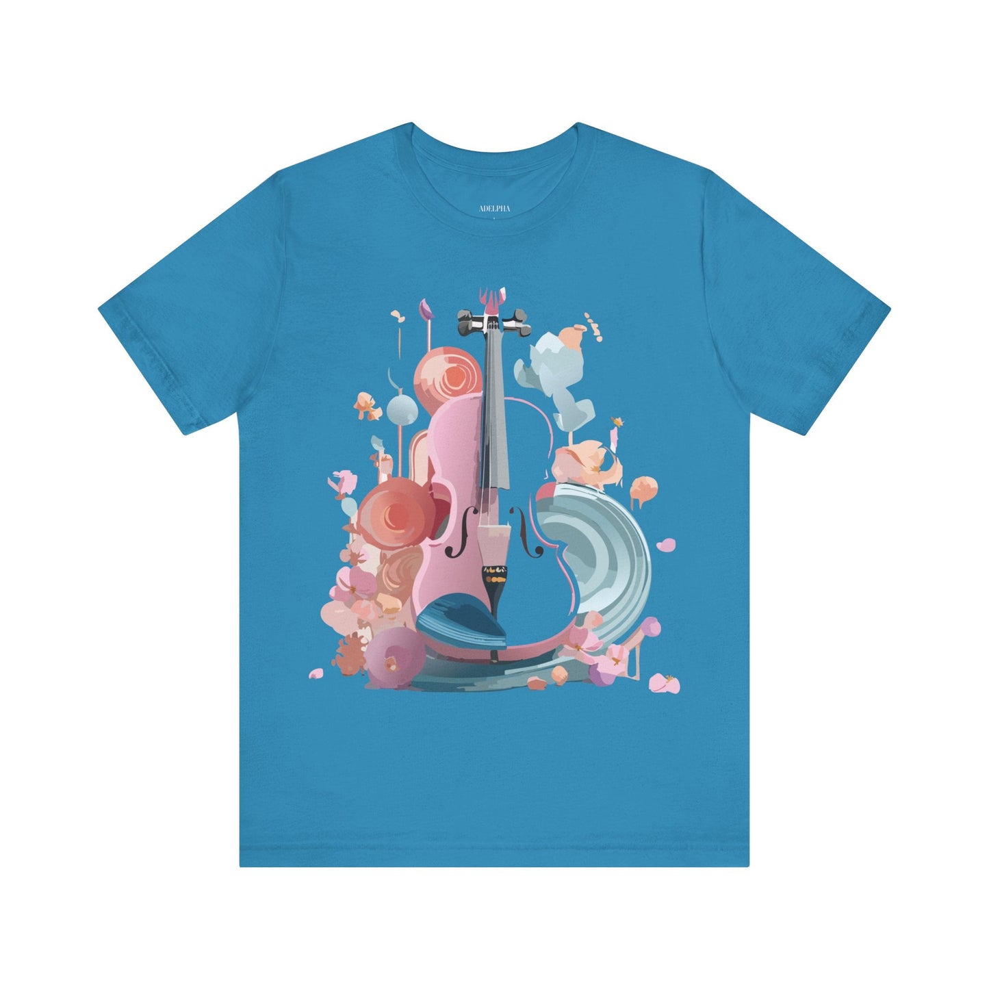 Music T Shirt ADELPHA