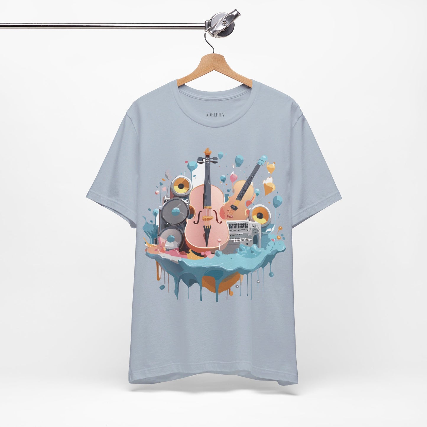 Music Shirt | Shirt with music | T Shirt Music Printify