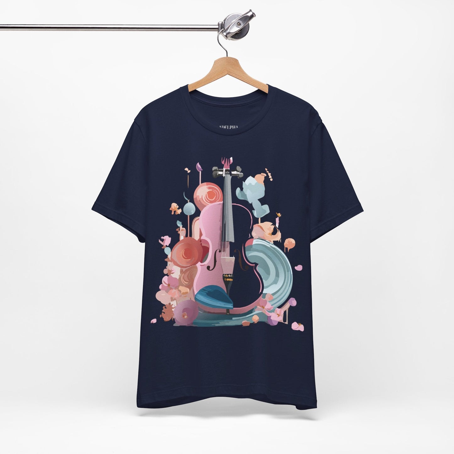 Music T Shirt ADELPHA