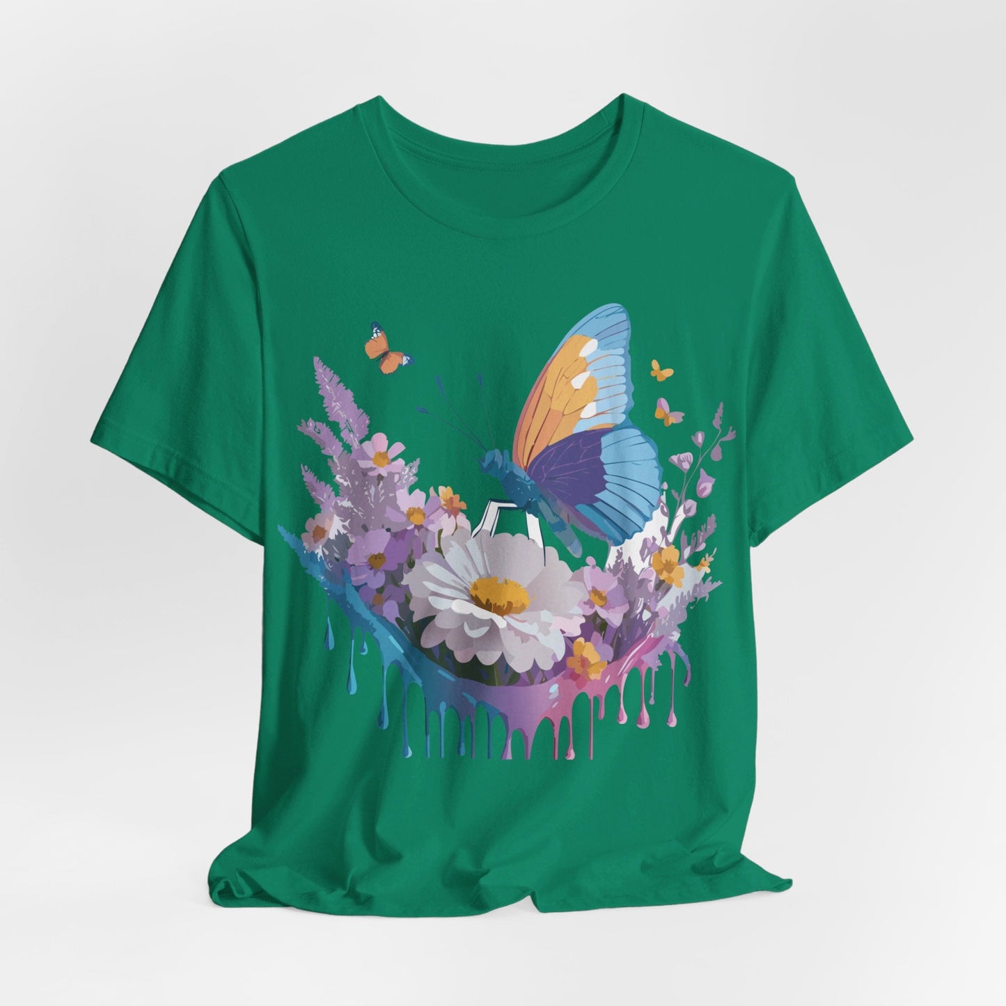 Butterfly Shirt ADELPHA