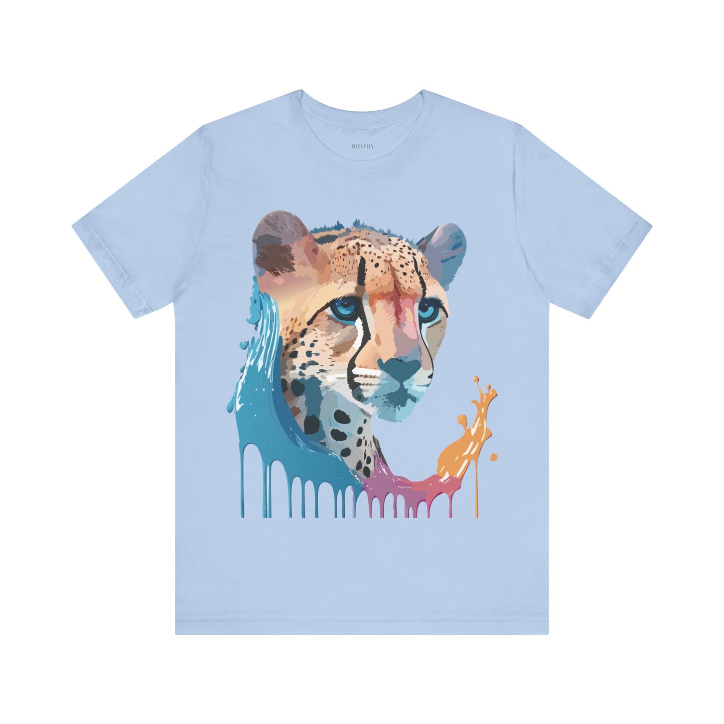 Shirt with Animals | Cheetah Printify