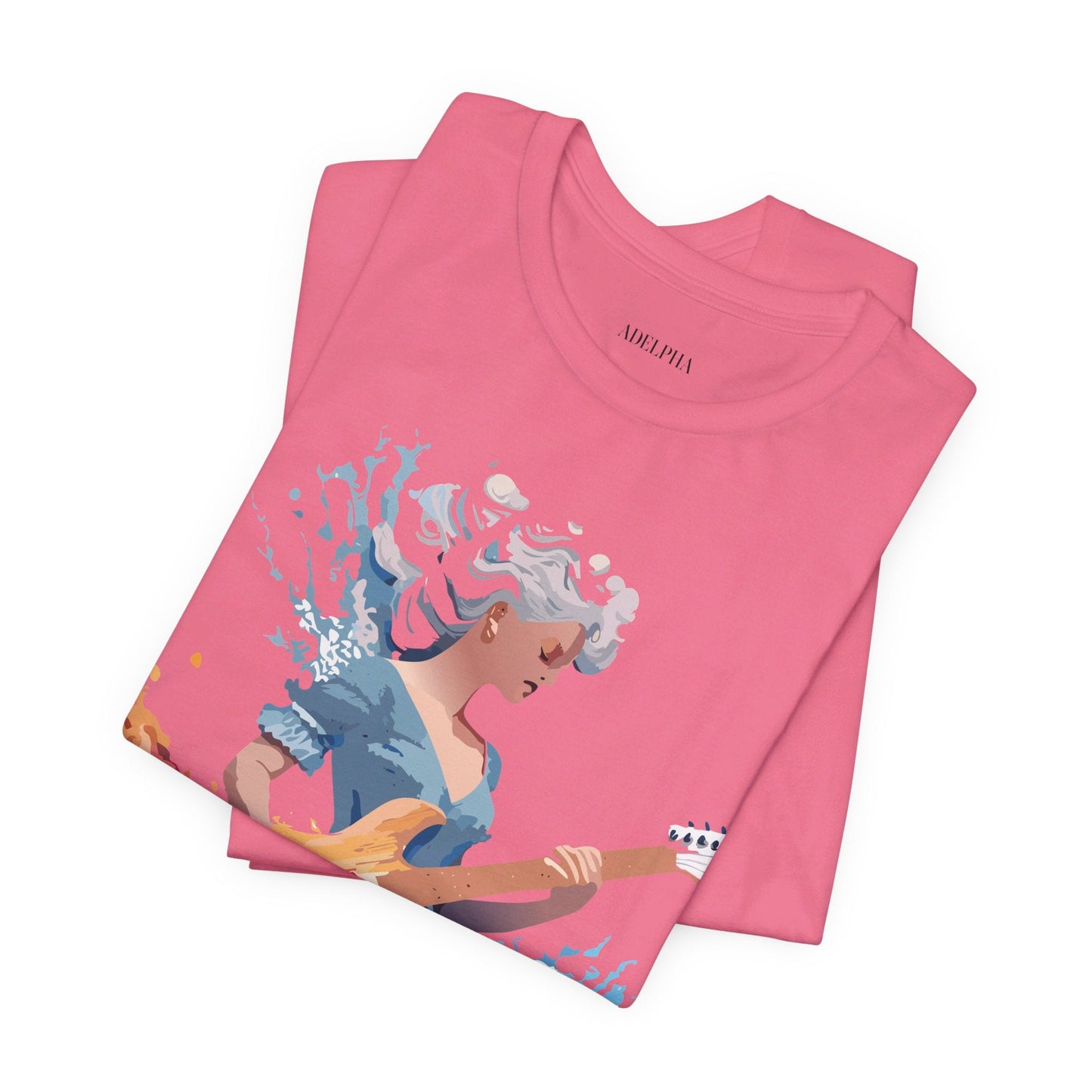 Music T Shirt ADELPHA