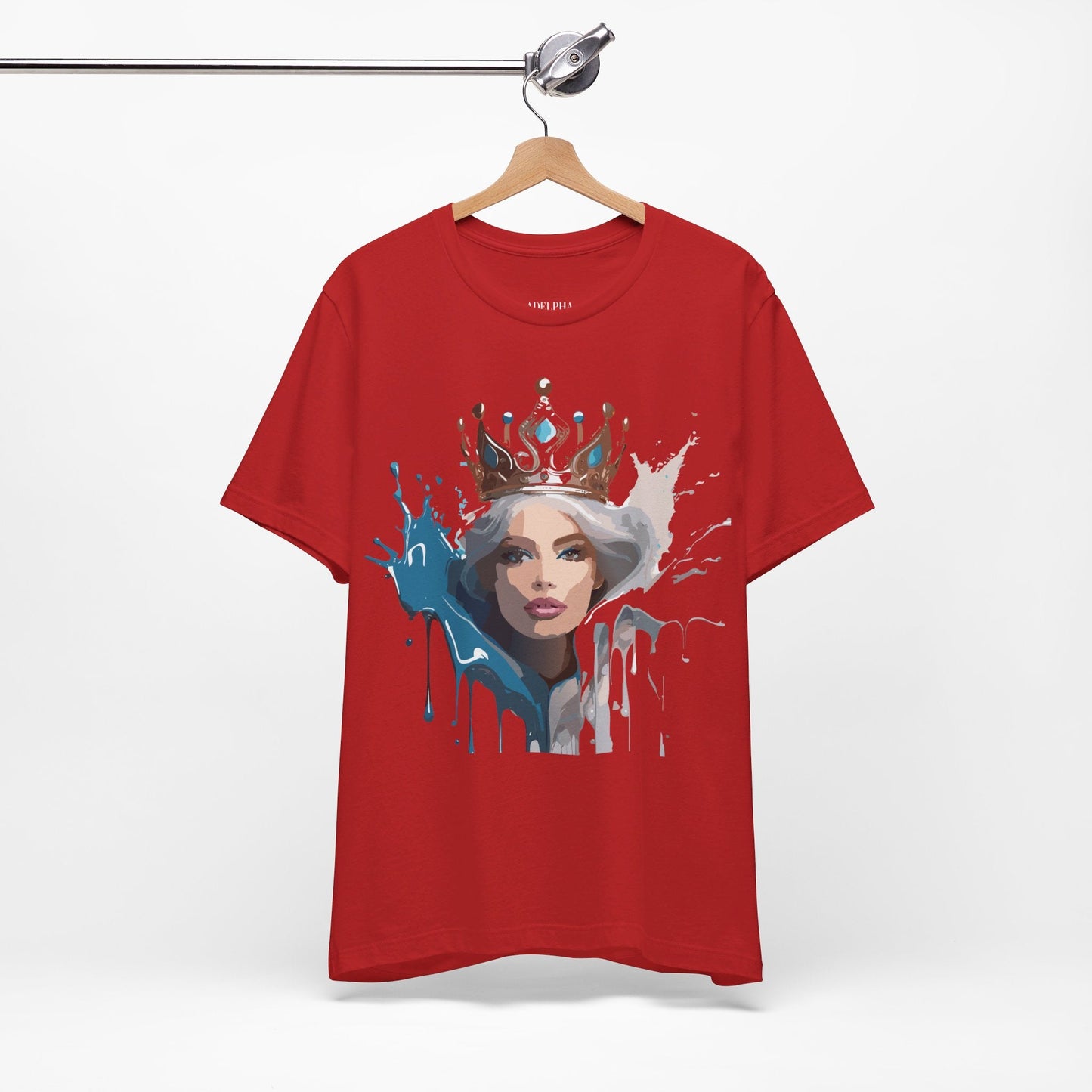 Queen T Shirt ADELPHA