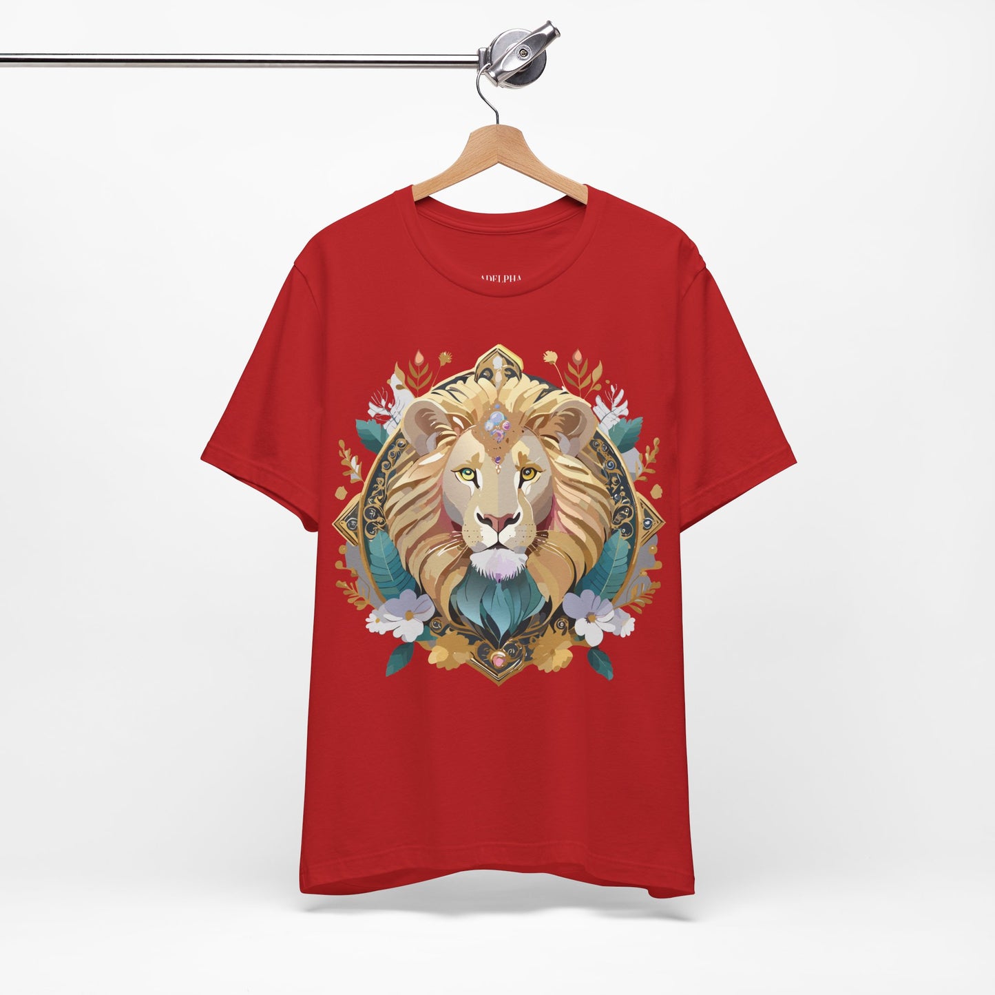 Medallion Shirt - ADELPHA