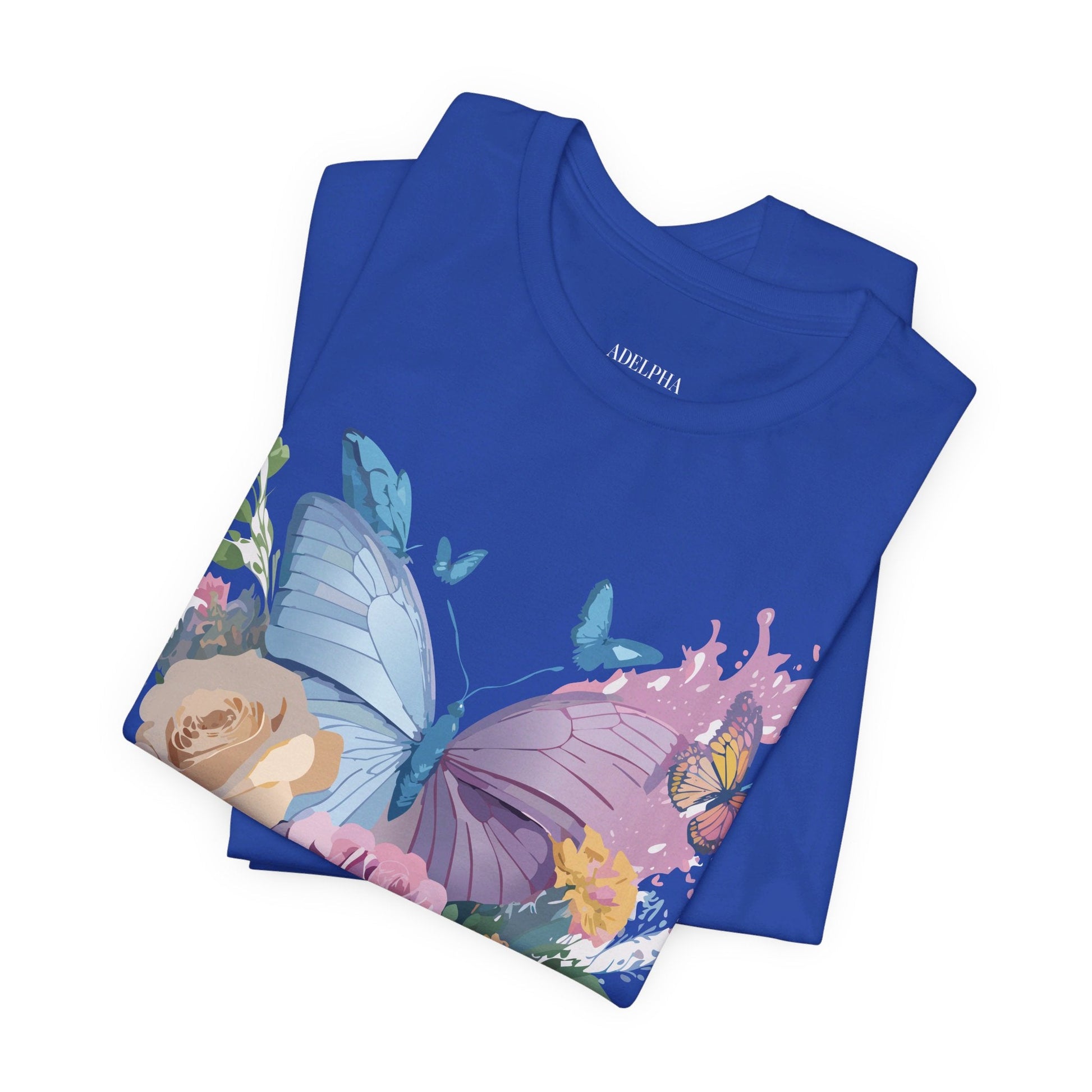 Butterfly Tee Shirt Printify