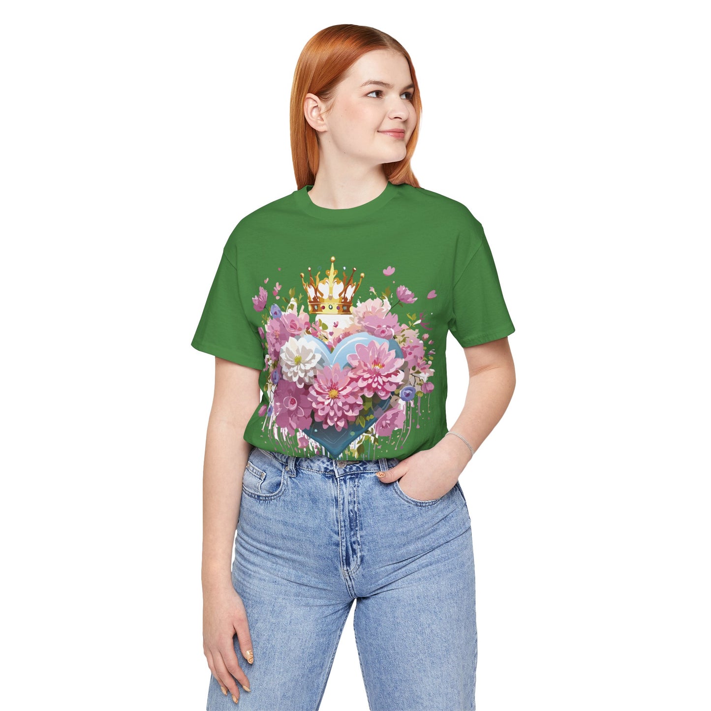 Love Story | Love Shirt | Shirt With Love Printify