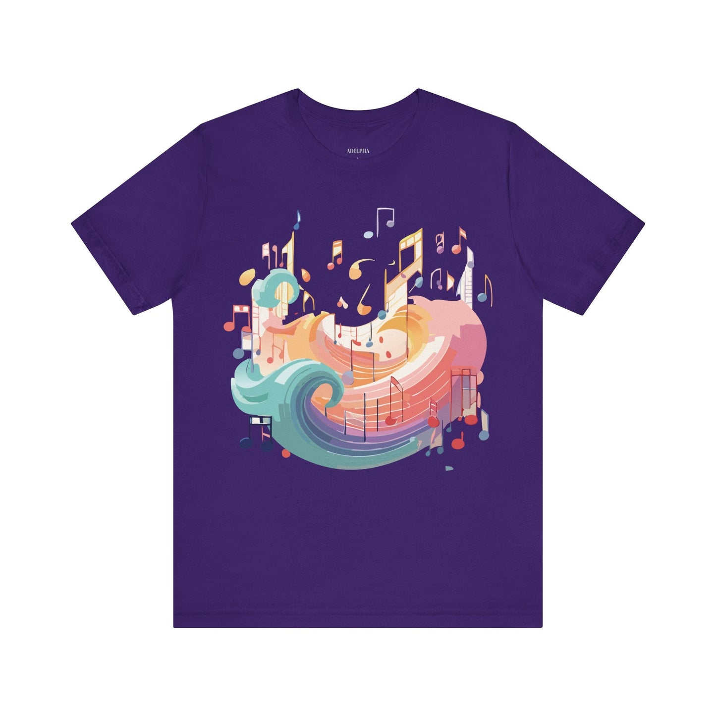 Music T Shirt ADELPHA