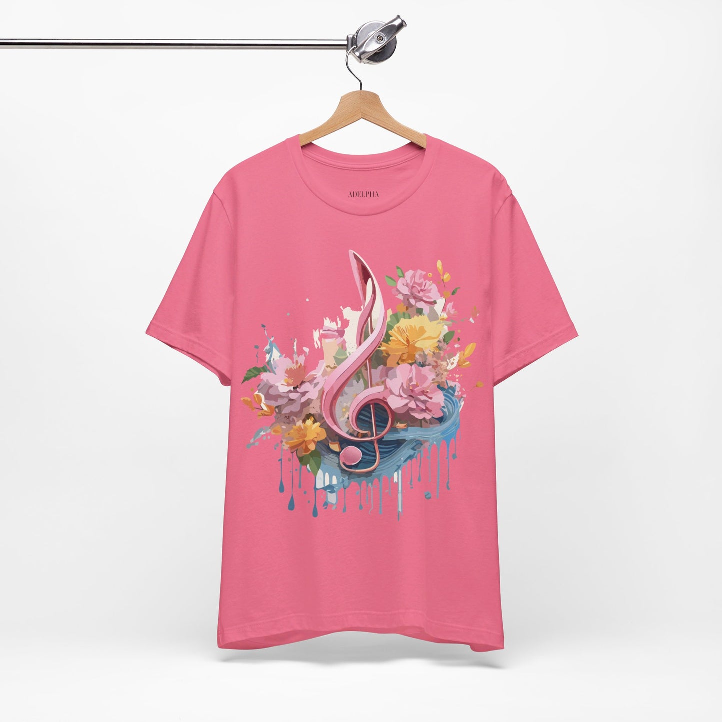 Music T Shirt - ADELPHA