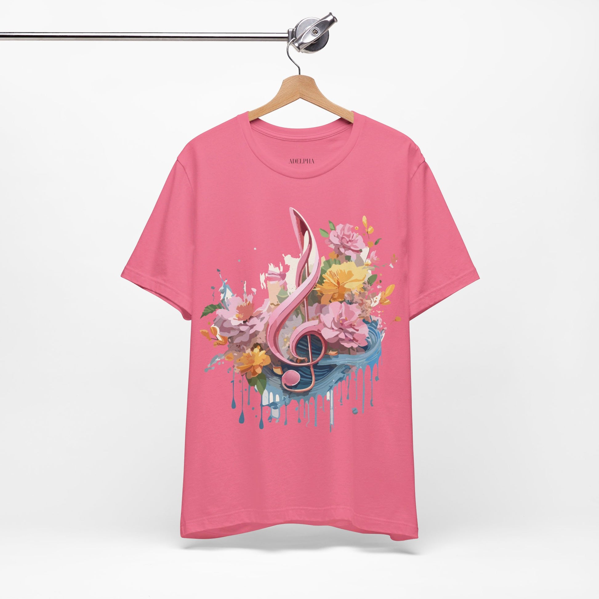 Music T Shirt - ADELPHA