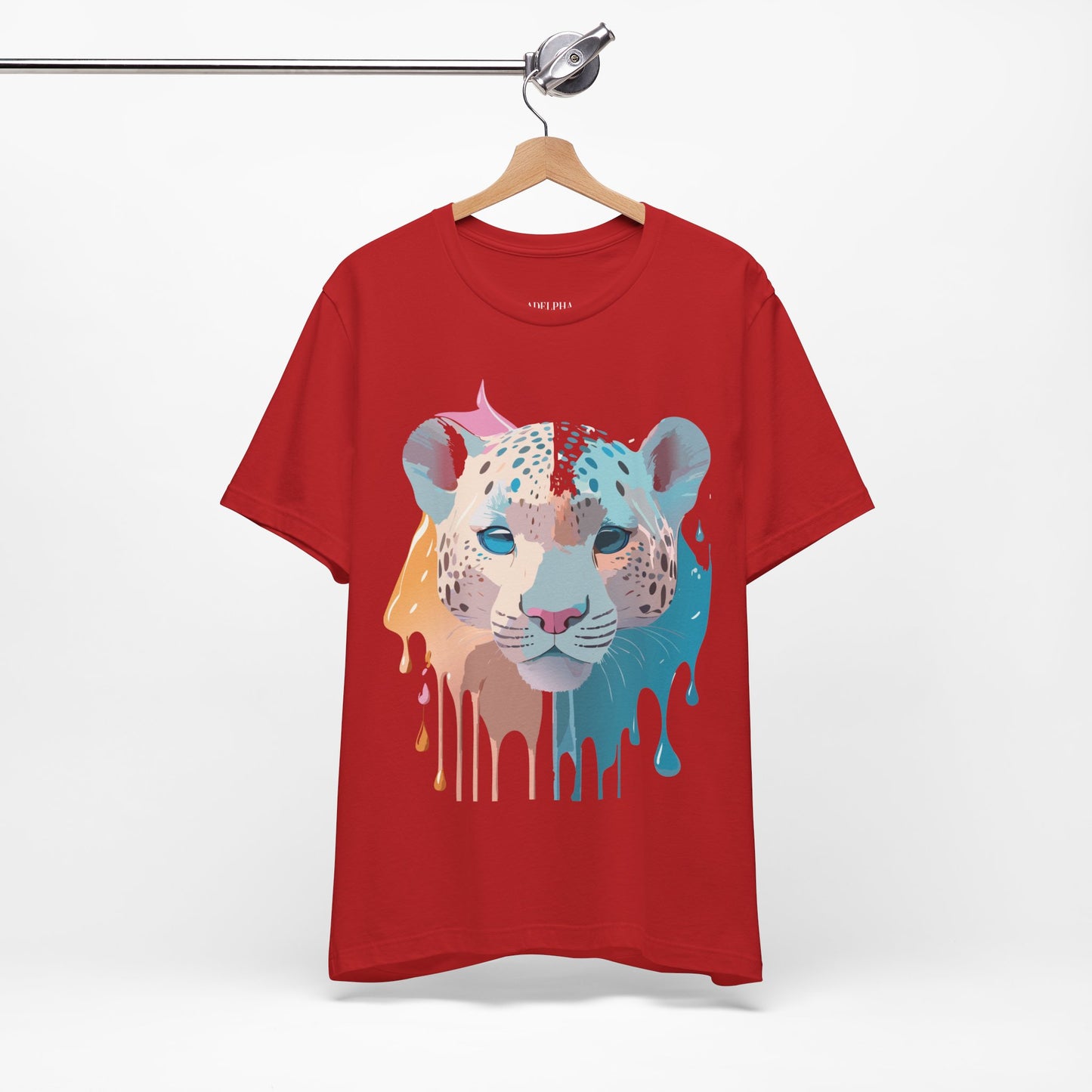 Shirt with Animals | Cheetah Printify