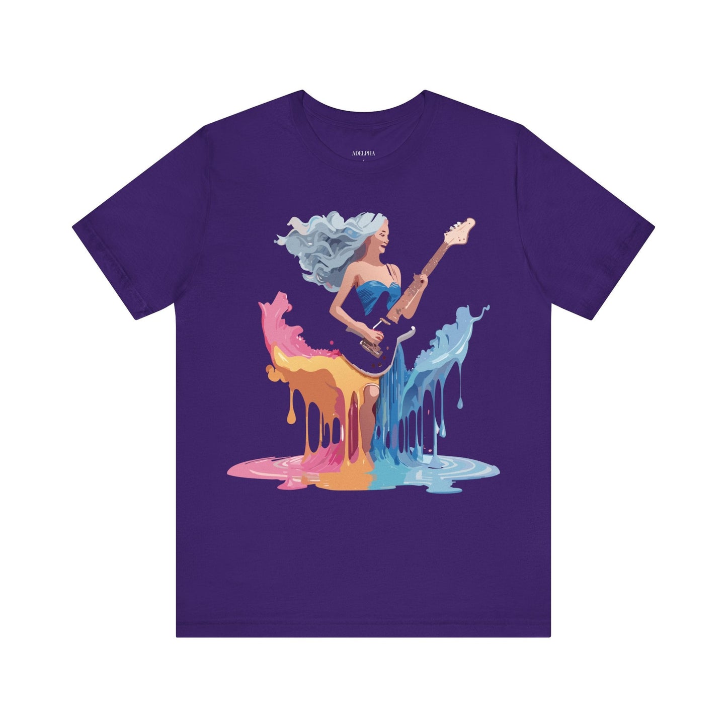 Music T Shirt ADELPHA