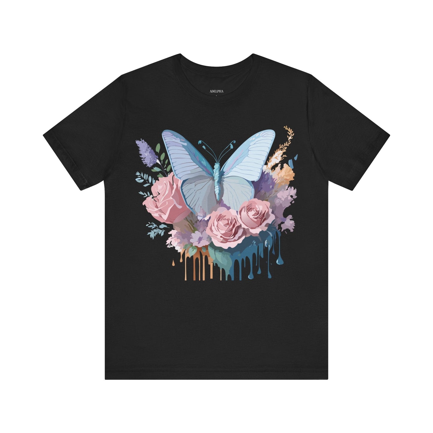 Butterfly Tee Shirt Printify