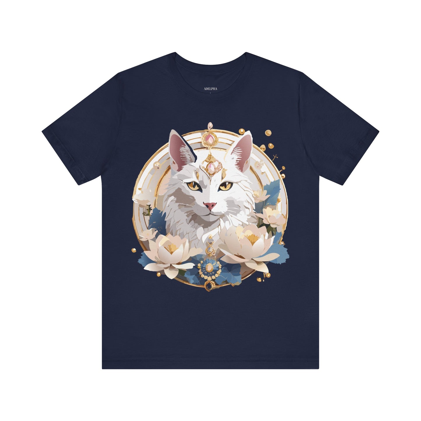 Medallion | Animal Mandala | Cat shirt Printify