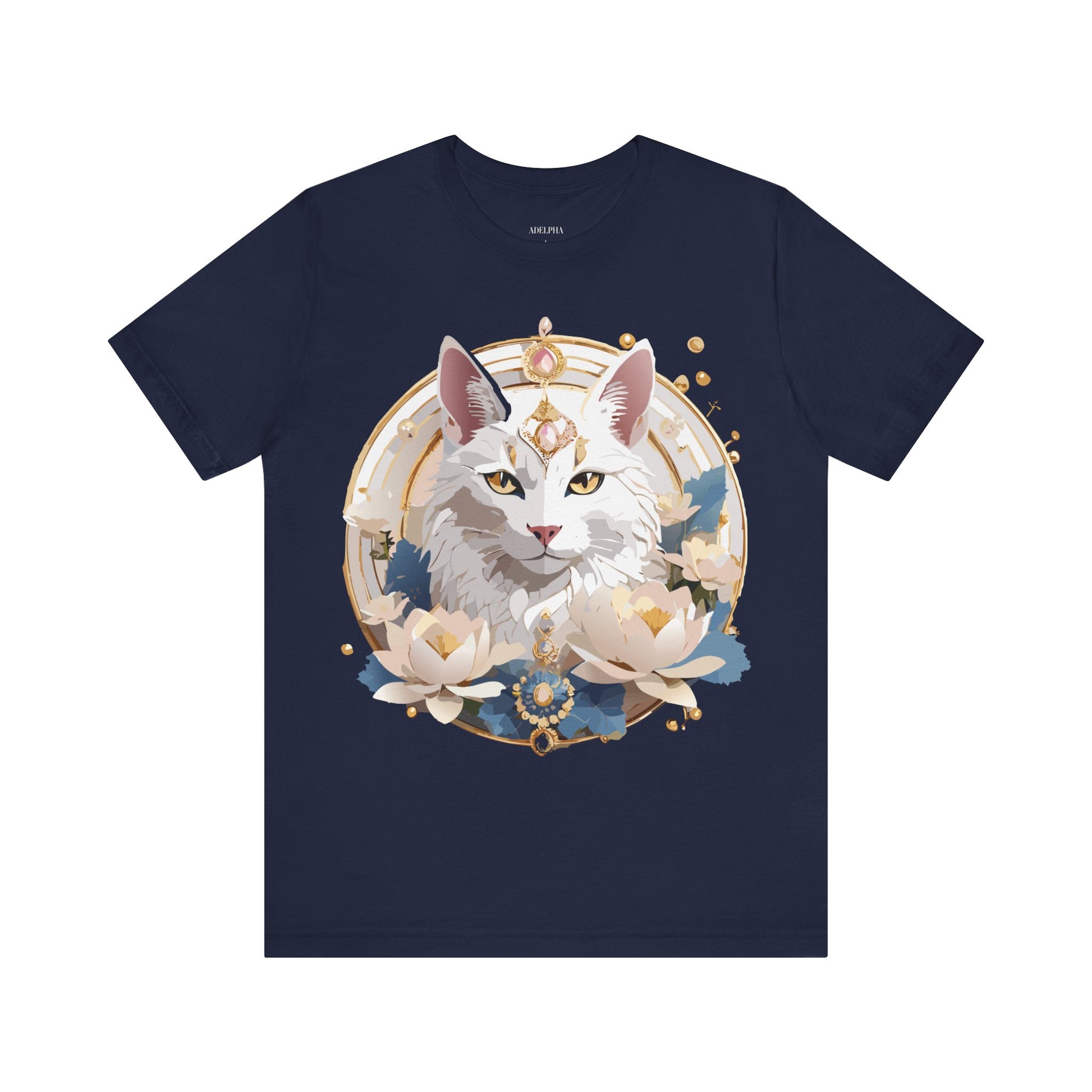 Medallion | Animal Mandala | Cat shirt Printify