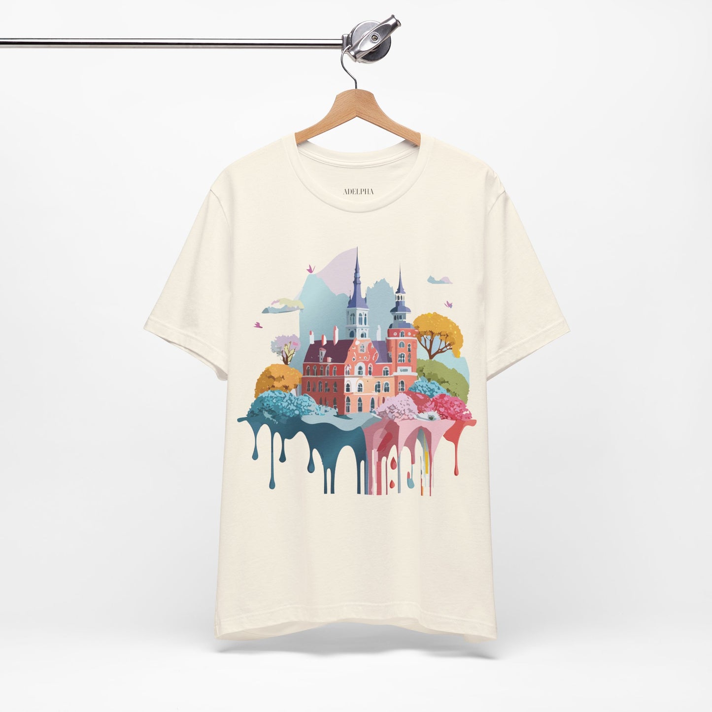 Tourist Shirt, Shirt with Germany - ADELPHA