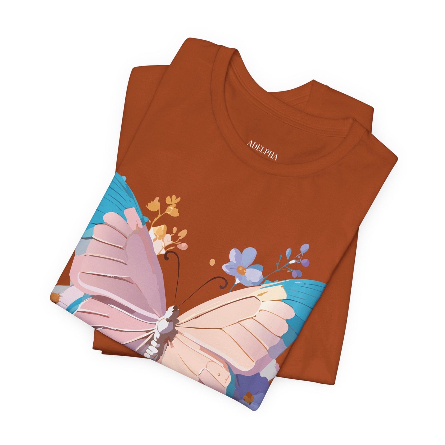 Butterfly Tee Shirt Printify