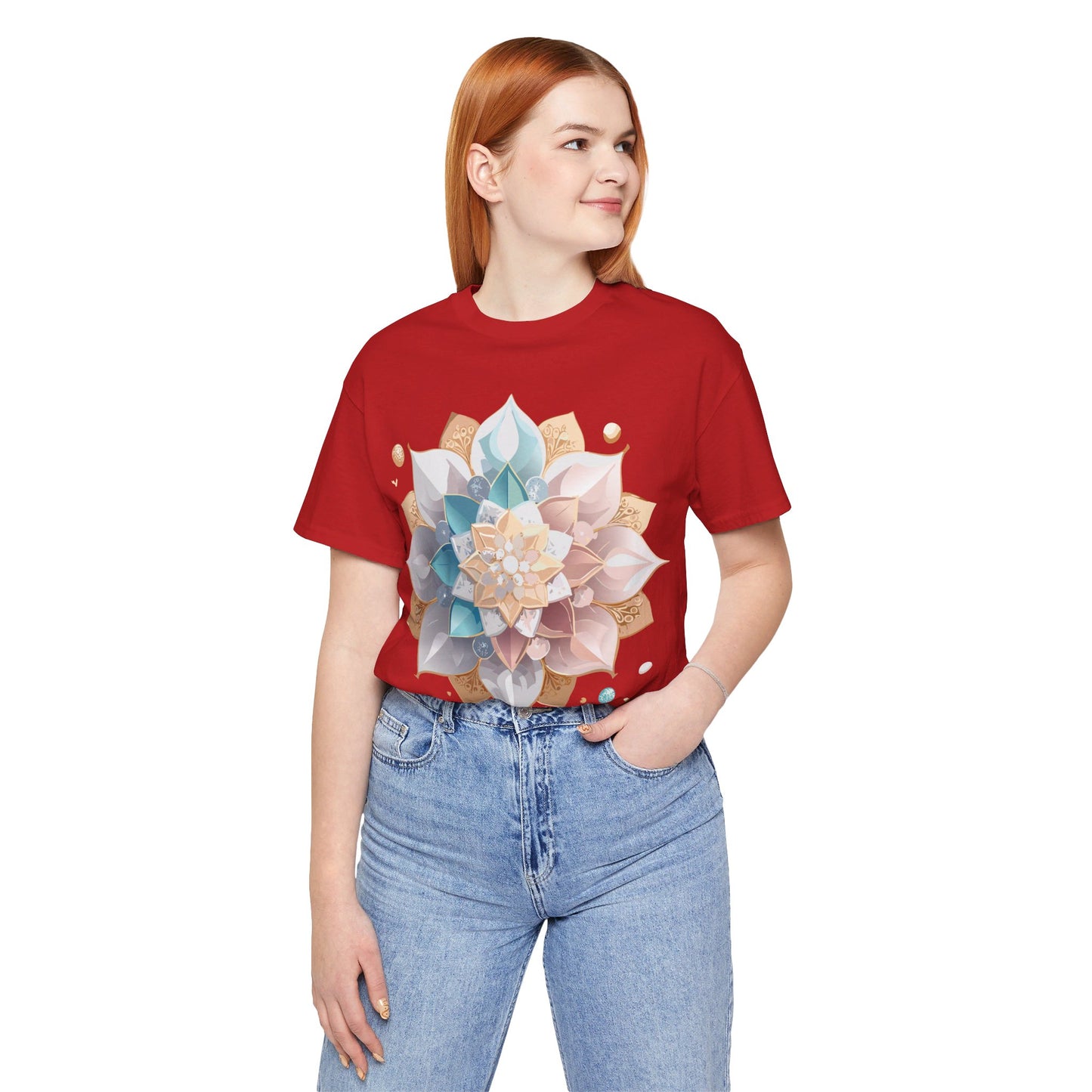 Mandala Shirt - ADELPHA