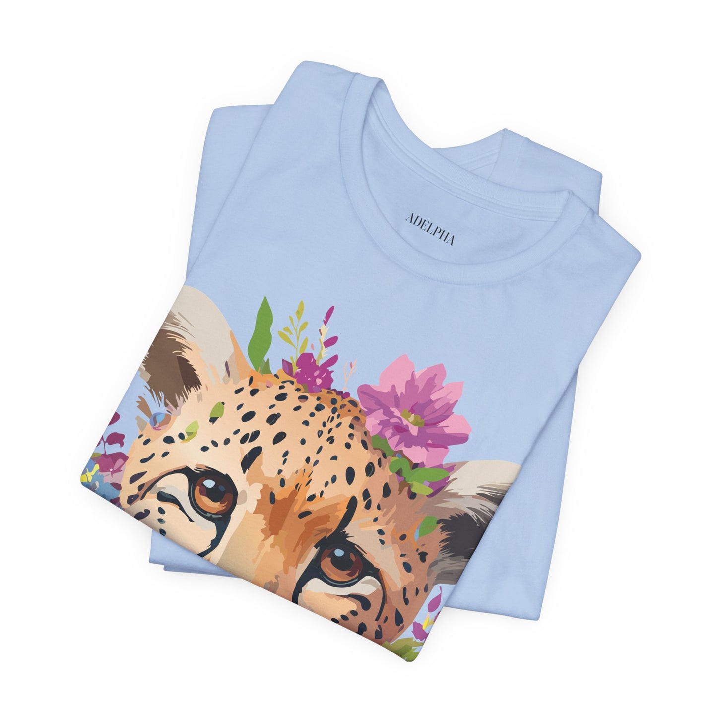Cheetah Shirt - ADELPHA