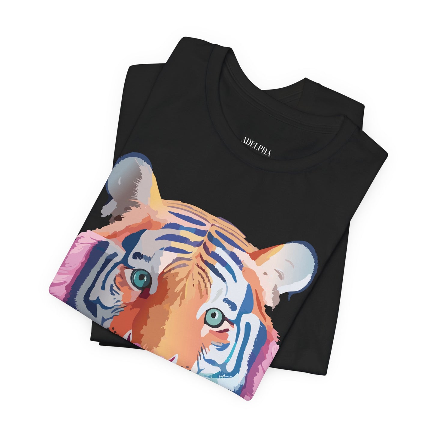 Shirt with Animals | Tiger Printify