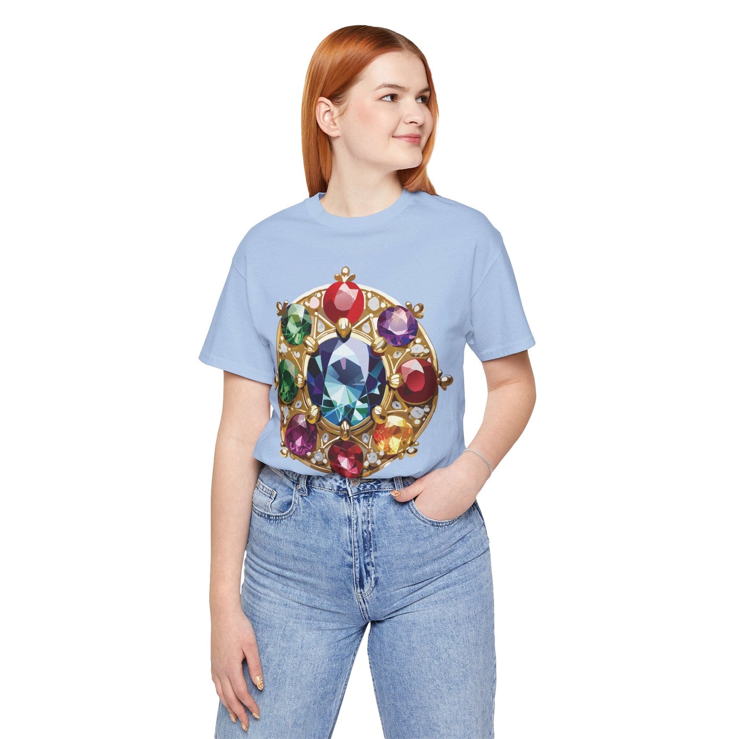 Jewelry Shirt ADELPHA