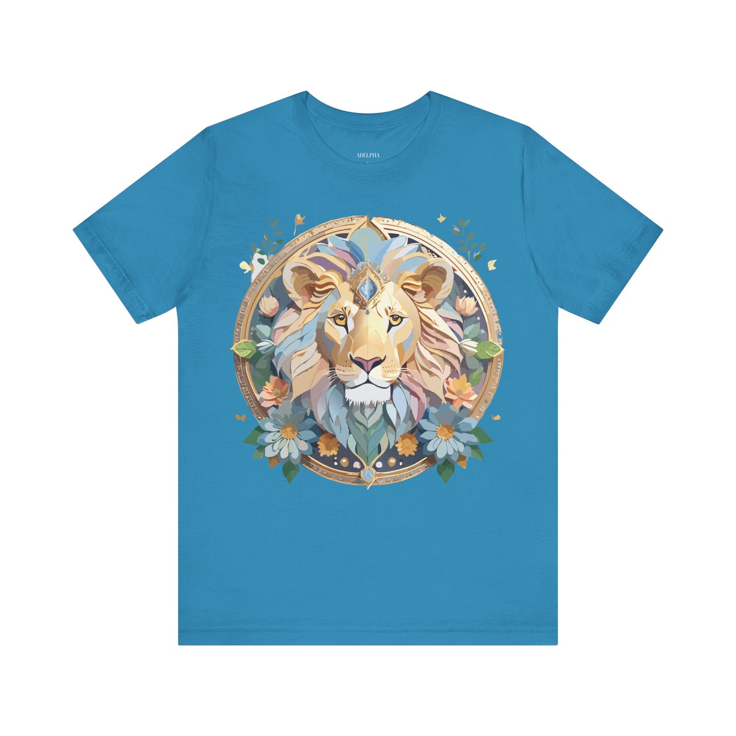 Medallion Shirt - ADELPHA