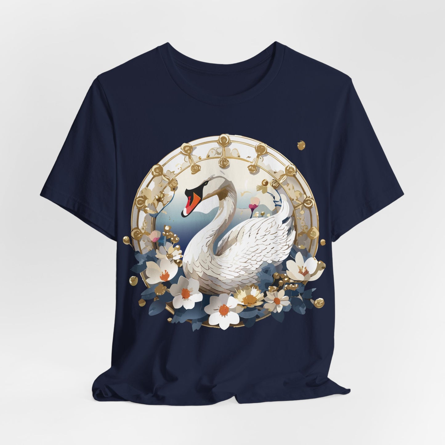 Medallion | Animal Mandala | Swan Printify