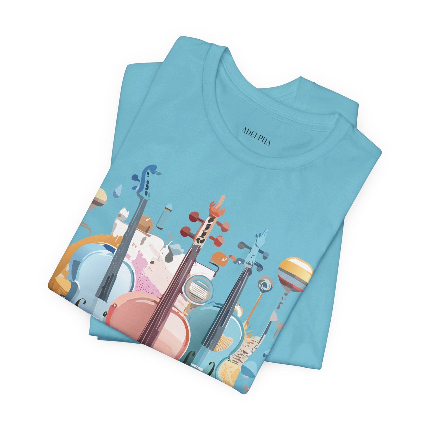 Music T Shirt ADELPHA