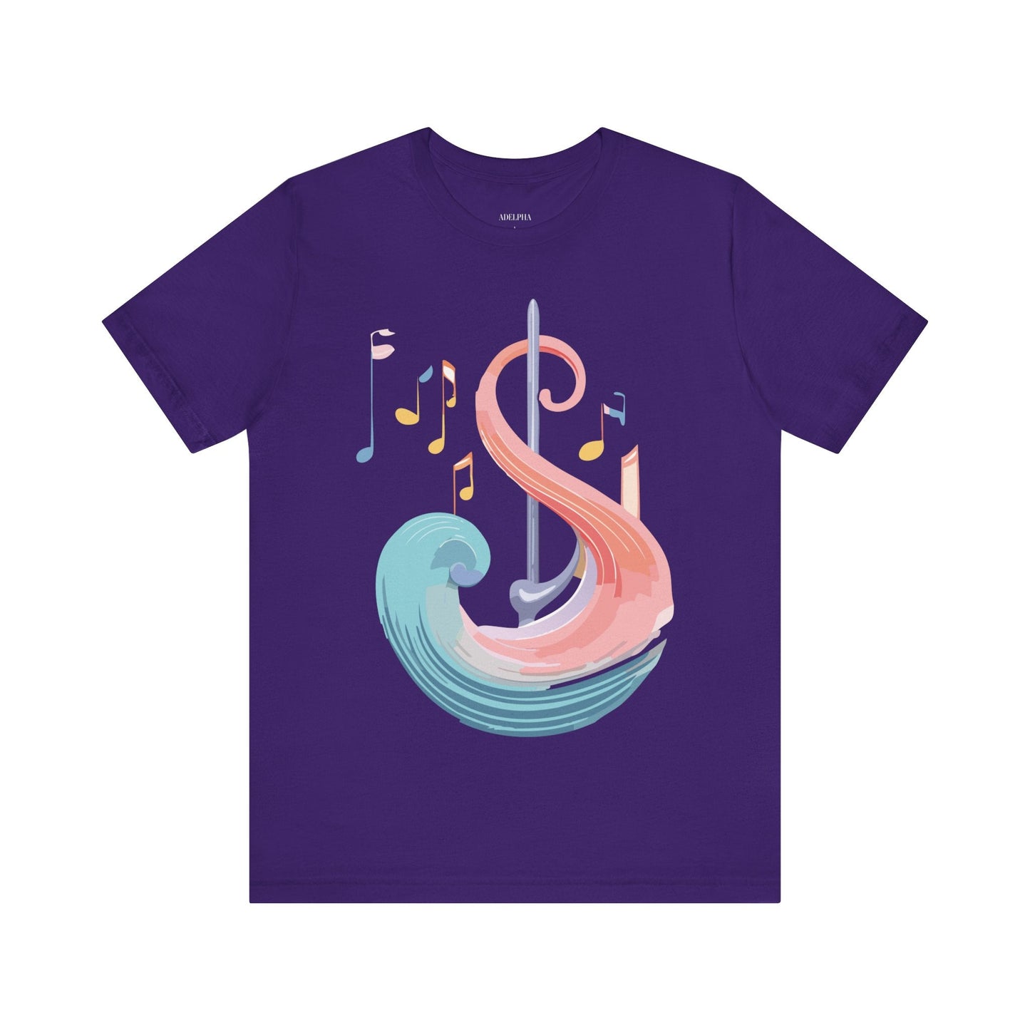 Music T Shirt ADELPHA
