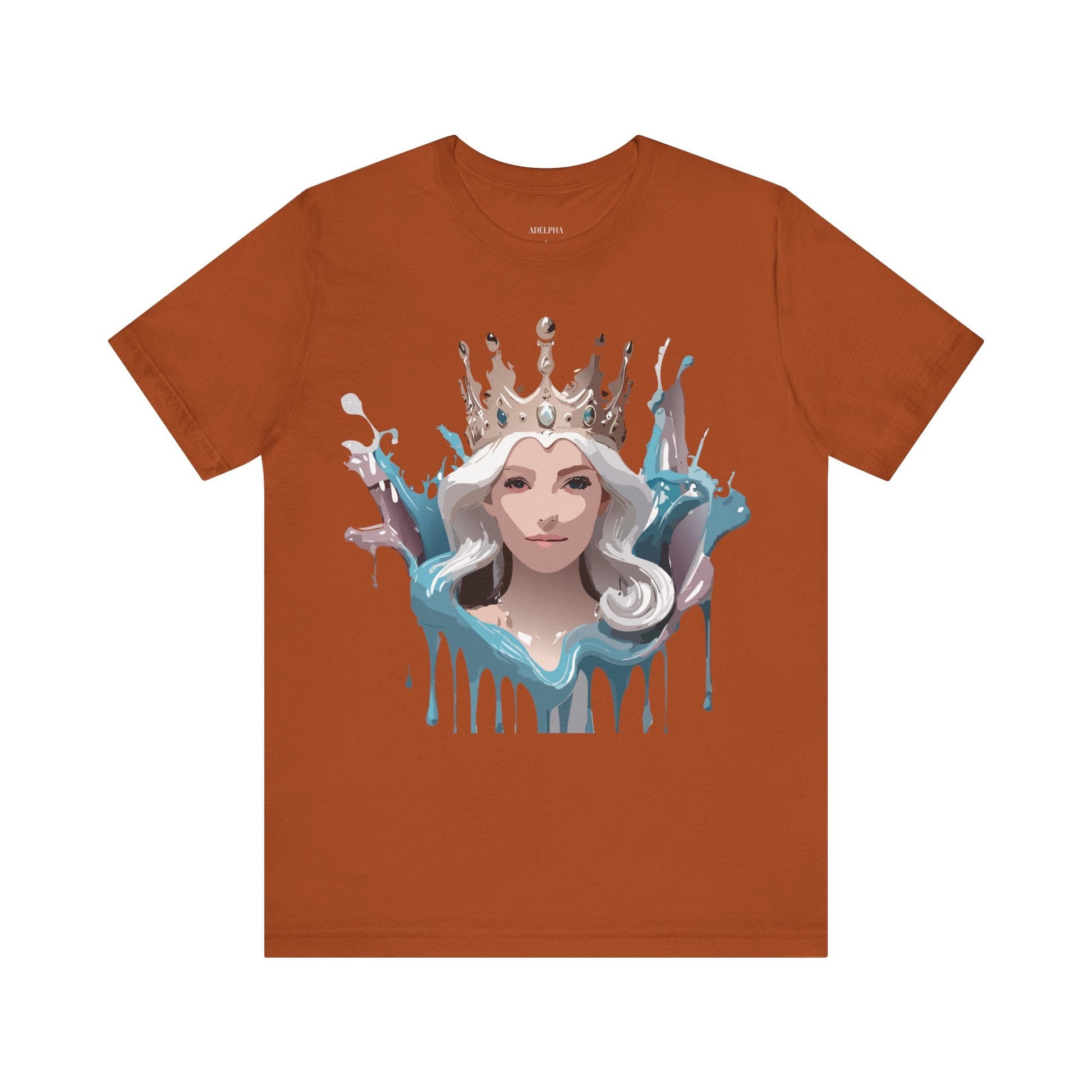 Queen T Shirt ADELPHA