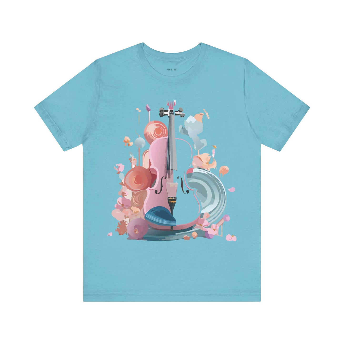 Music T Shirt ADELPHA