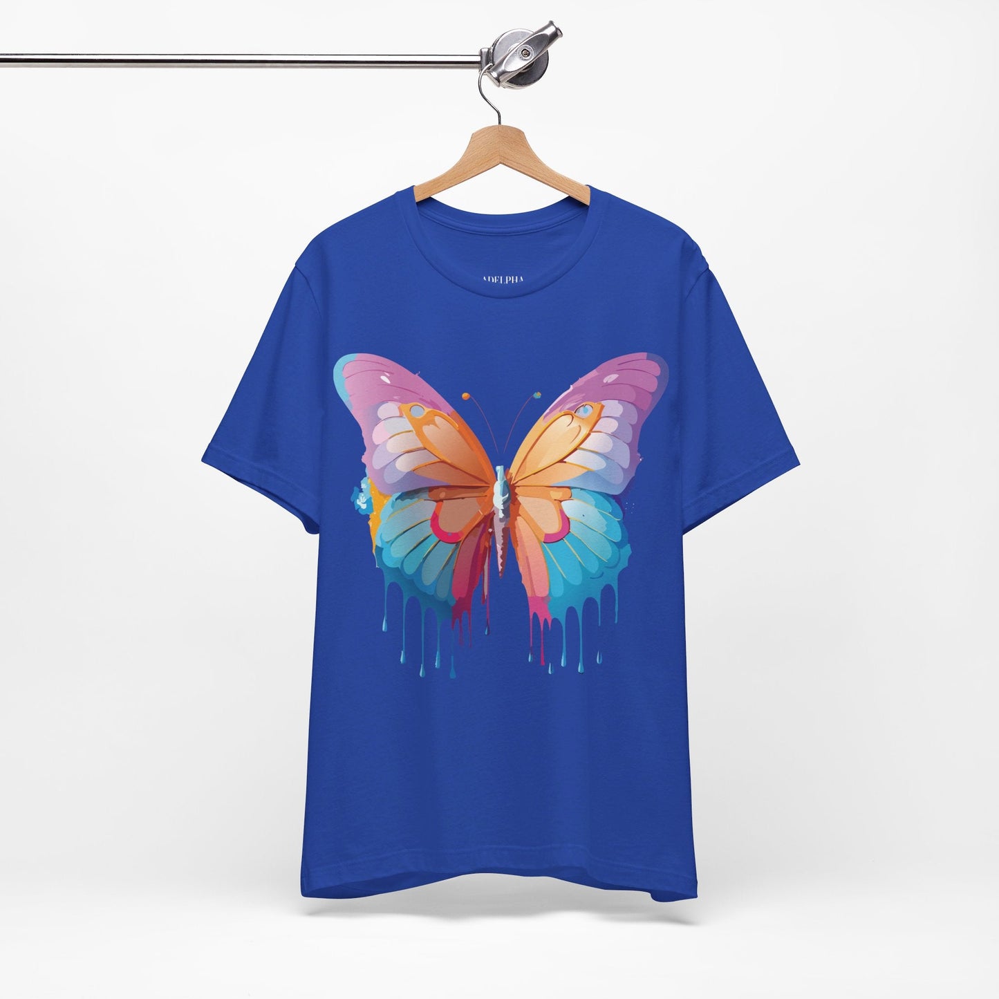Butterfly Shirt ADELPHA