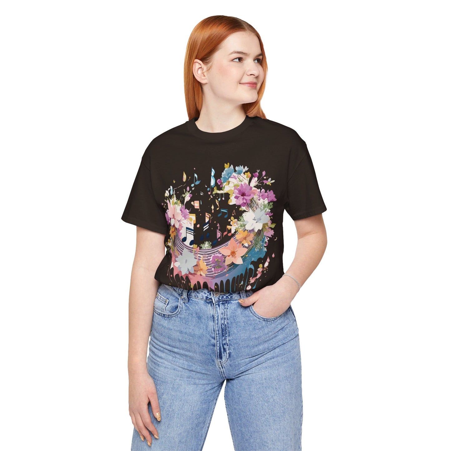 Music Shirt | Shirt with music | T Shirt Music Printify