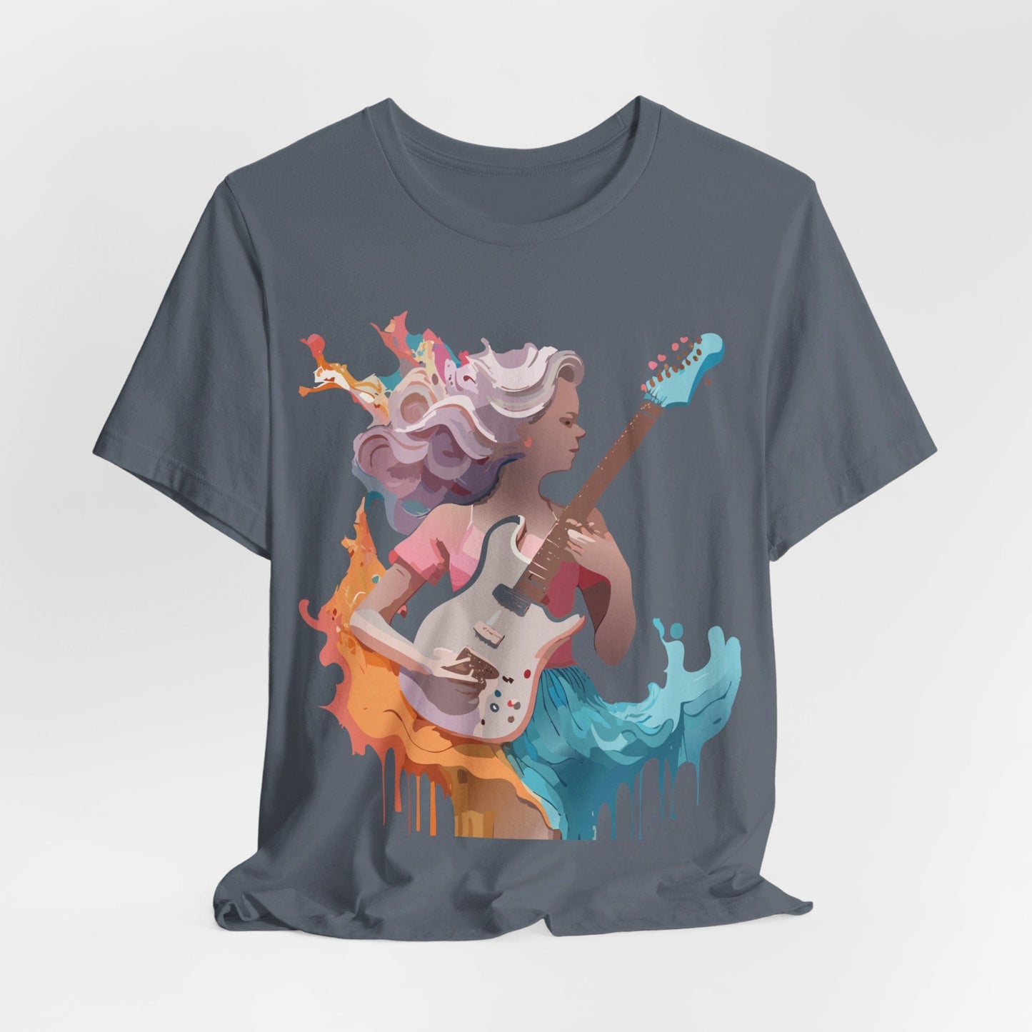 Music T Shirt ADELPHA