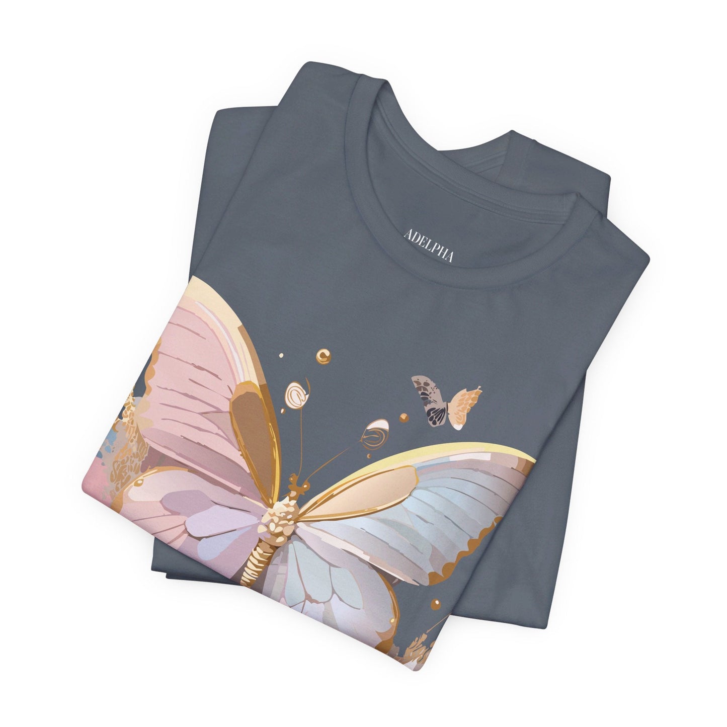 Butterfly Tee Shirt Printify