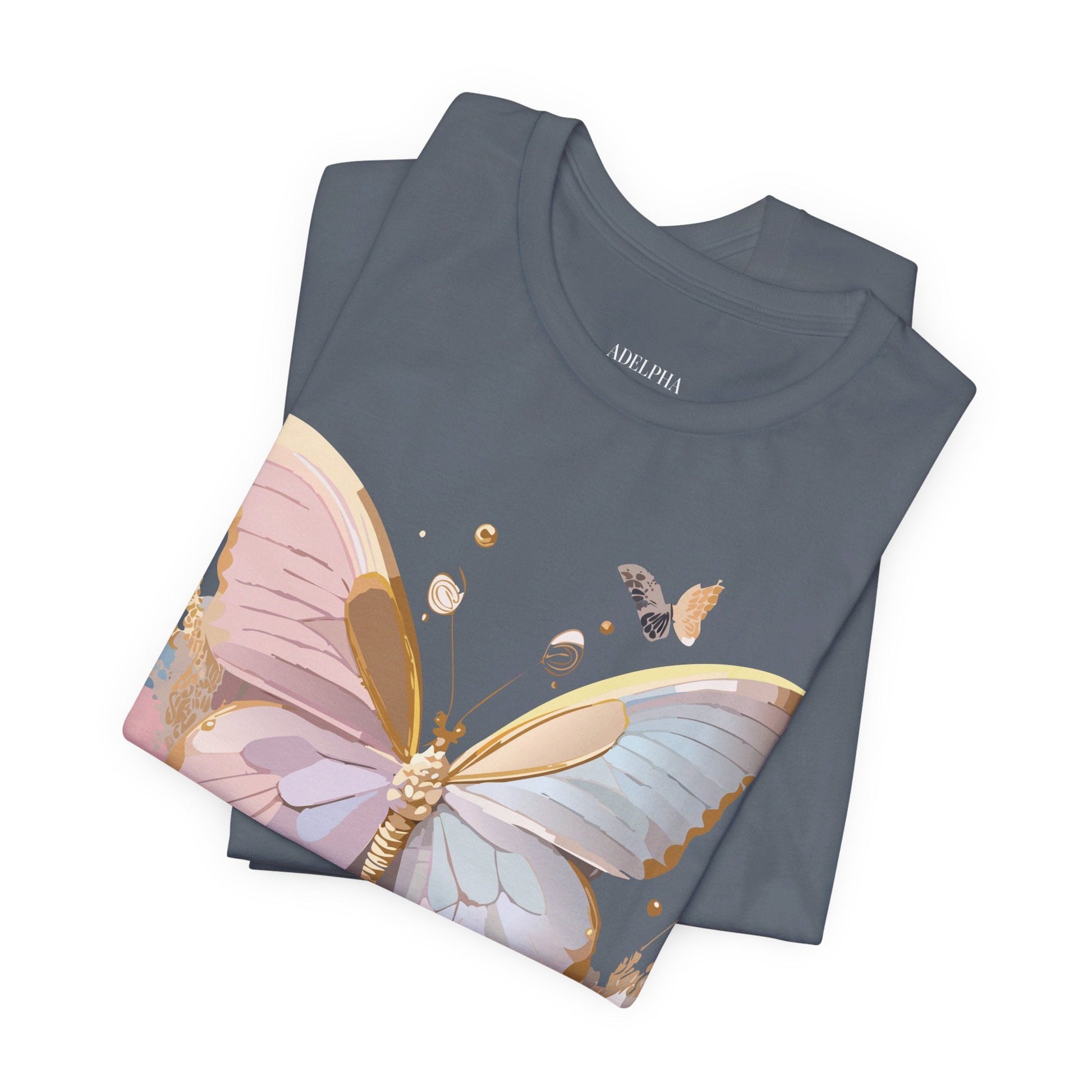 Butterfly Tee Shirt Printify