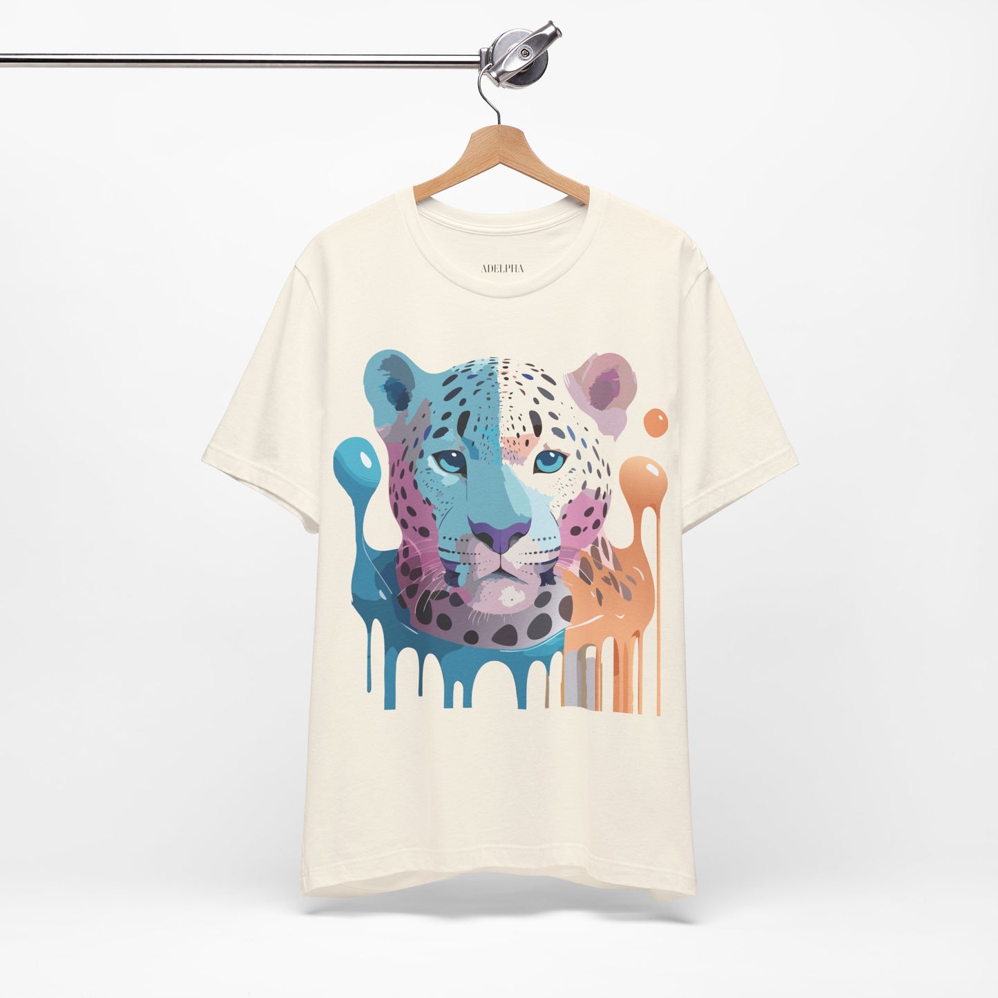 Shirt with Animals | Cheetah Printify