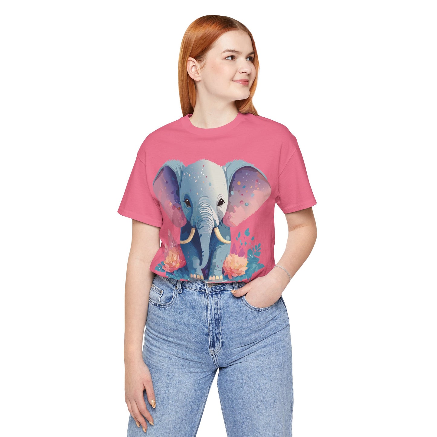 Elephant Shirt - ADELPHA