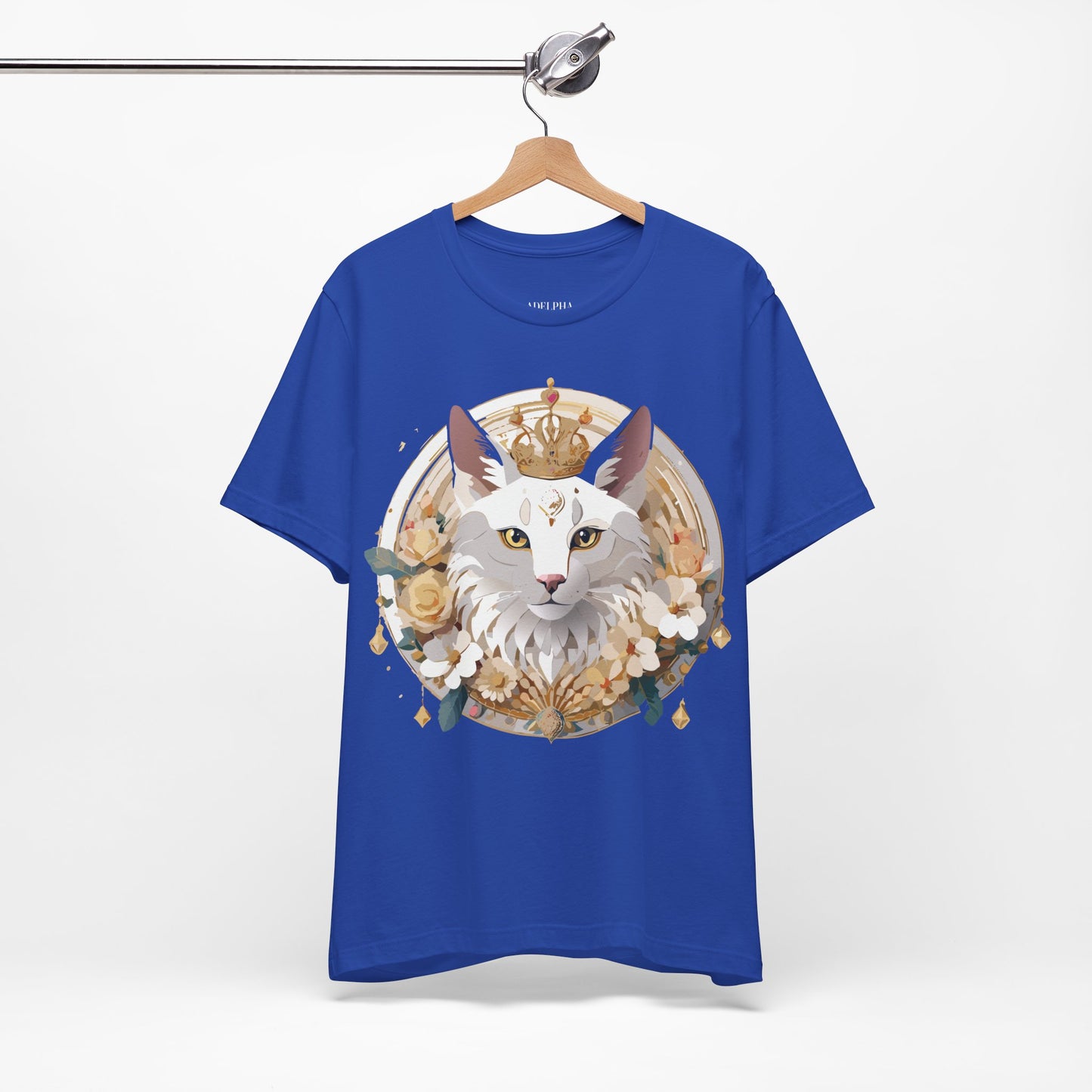 Medallion | Animal Mandala | Cat shirt Printify